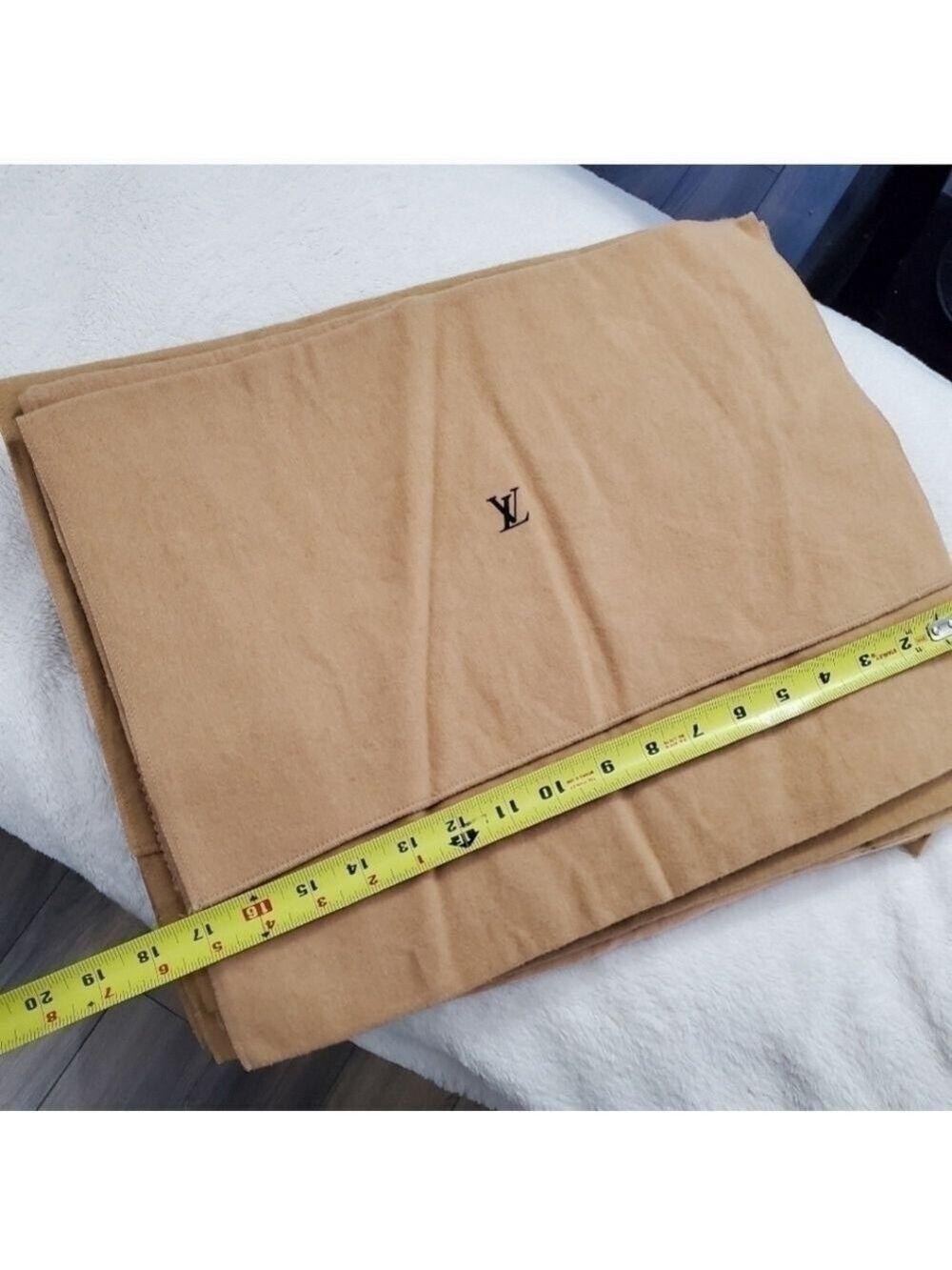 Louis Vuitton Dust Bag Cotton Storage
